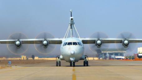 PLAAF KJ-200 wallpaper