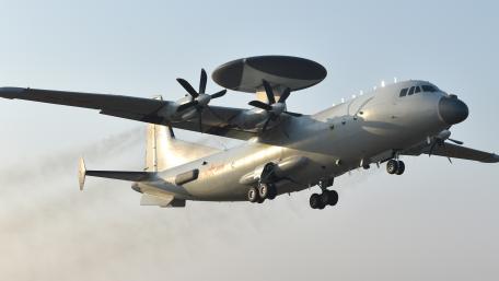 PLAAF KJ-500 wallpaper