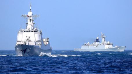 PLAN 052C and 054A wallpaper