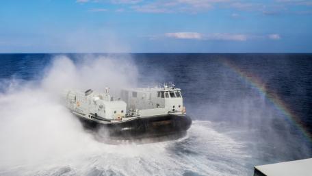Type 726 LCAC wallpaper