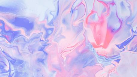 Swirling Dreams in Pastel Hues wallpaper
