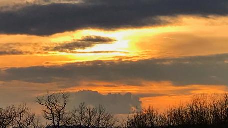 Sunset wallpaper