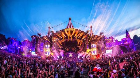 Tomorrowland wallpaper