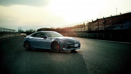 Toyota GT86 wallpaper
