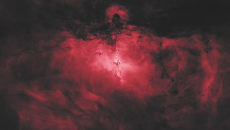 Nebula wallpaper