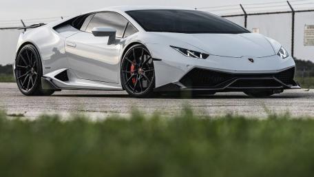 Huracan wallpaper