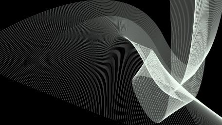 Abstract lines wallpaper