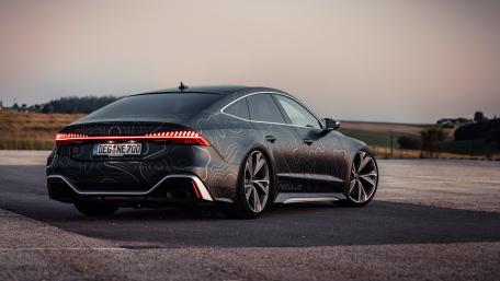 Audi RS7 wallpaper