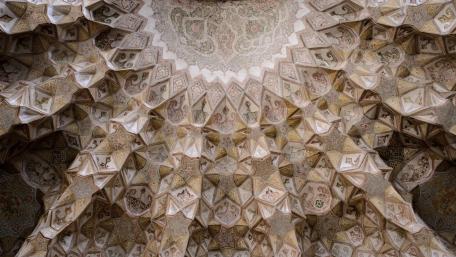 Agha Bozorg Mosque wallpaper