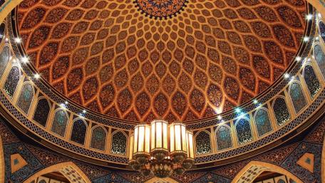 Ibn Battuta Mall wallpaper