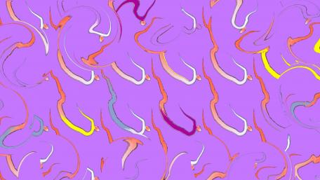 Voluble graphics. 2021. wallpaper
