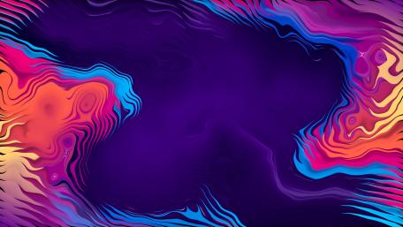 Vibrant colors wallpaper