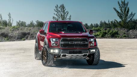 Ford Raptor wallpaper