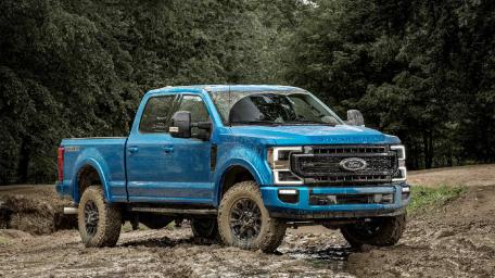 Ford F-250 wallpaper