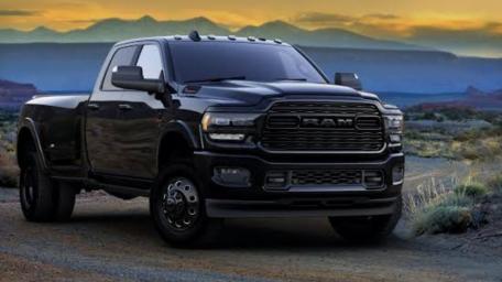Dodge RAM wallpaper