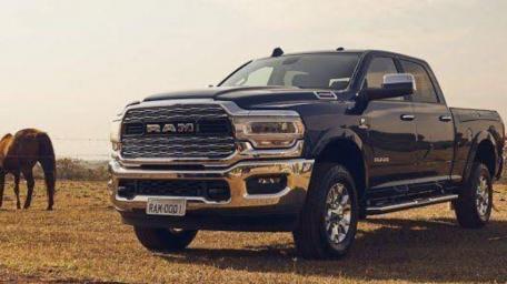 Dodge RAM wallpaper