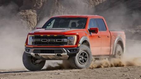 Ford Raptor wallpaper