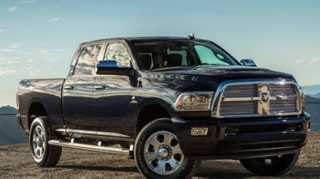 Dodge RAM wallpaper