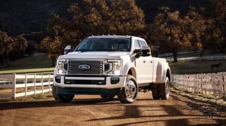 Ford F350 wallpaper