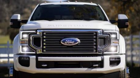 Ford F250 wallpaper