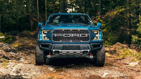 Ford Raptor wallpaper