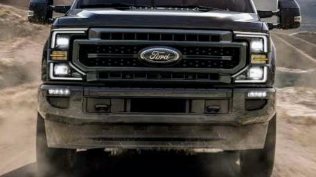 Ford F250 wallpaper
