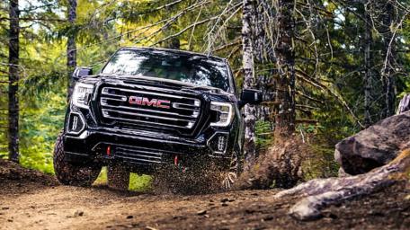 GMC Sierra wallpaper