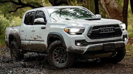 Toyota Tacoma wallpaper