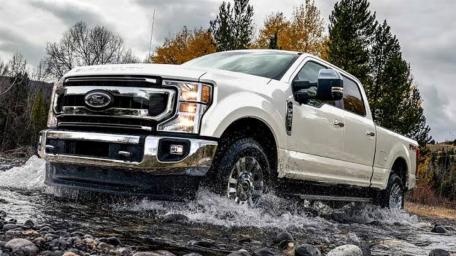 Ford F-250 Super Duty wallpaper