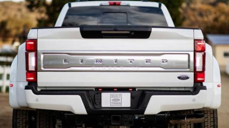 Ford F-350 Super Duty wallpaper