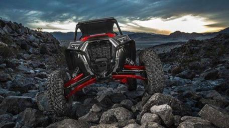 Polaris RZR wallpaper