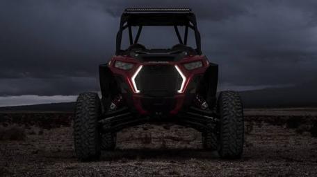 Polaris RZR wallpaper