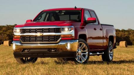 Chevrolet Cheyenne wallpaper