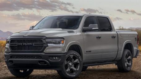 Dodge RAM wallpaper