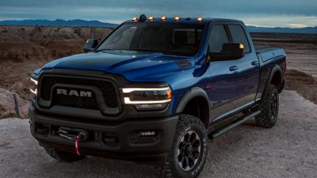 Dodge RAM wallpaper