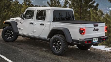 Jeep Gladiator wallpaper