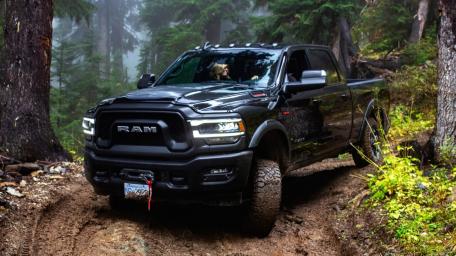 Dodge RAM wallpaper