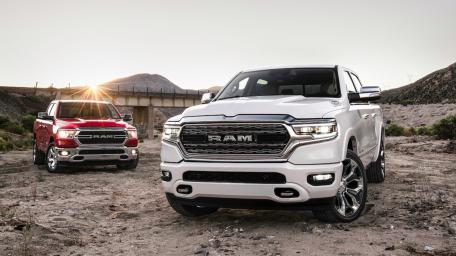 Dodge RAM wallpaper