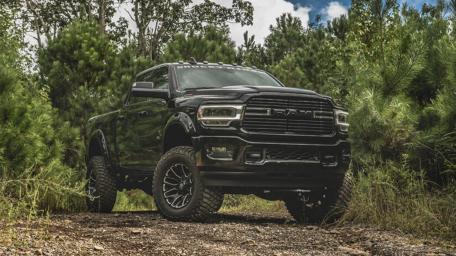 Dodge RAM wallpaper
