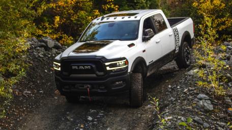 Dodge RAM wallpaper