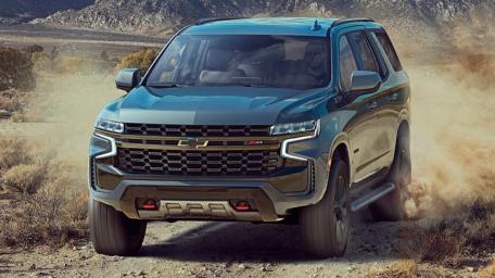 Chevrolet Tahoe wallpaper