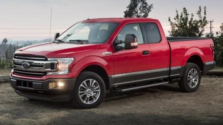 Ford F150 wallpaper