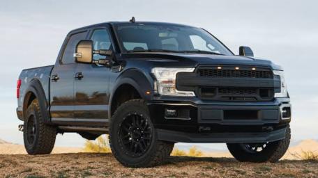 Ford F-150 wallpaper