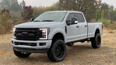 SUPER DUTY wallpaper