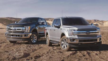 FORD F150, F250 wallpaper