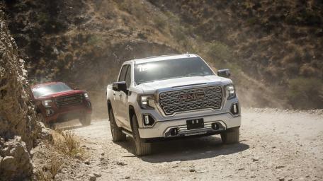 GMC SIERRA wallpaper