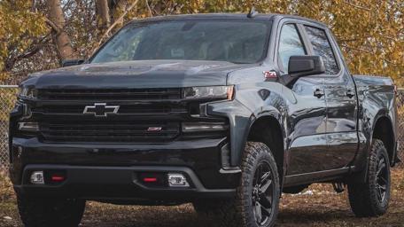 CHEVROLET wallpaper
