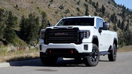 GMC Sierra wallpaper