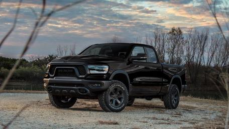 Dodge RAM wallpaper