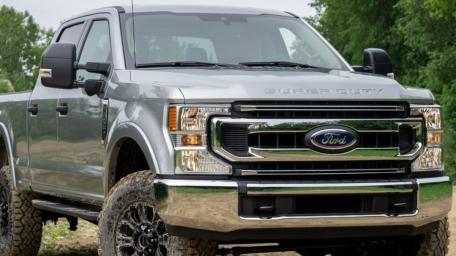 Ford F-250 Super Duty wallpaper